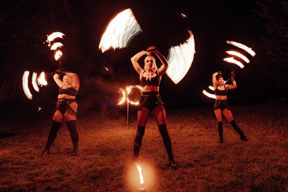 2026 Camp Summerdaze – Performance Artist Comp Pass
