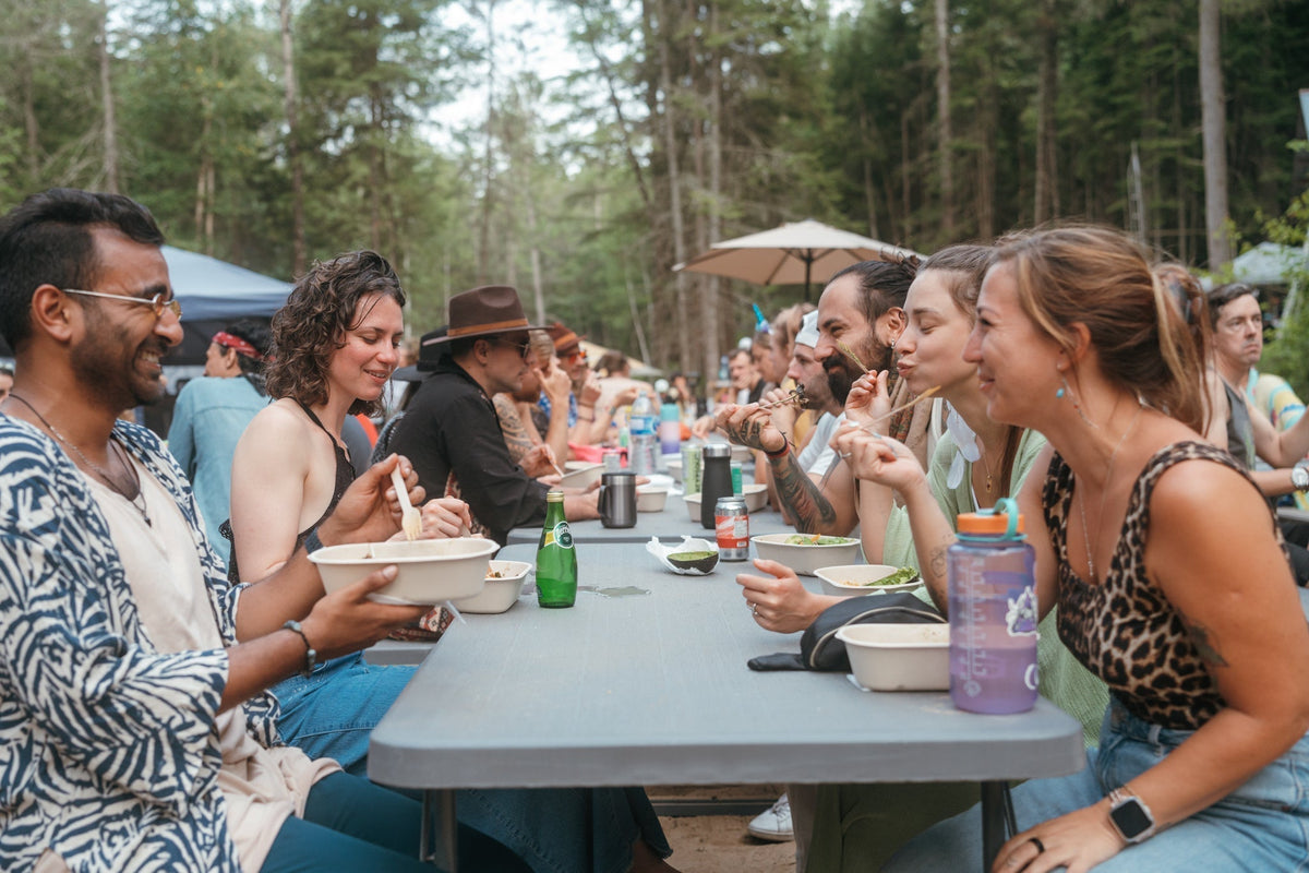 Creating Your Home at Camp: Add-Ons, Upgrades & Cozy Comforts