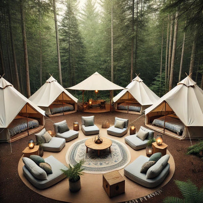 Starseed Glamping Village