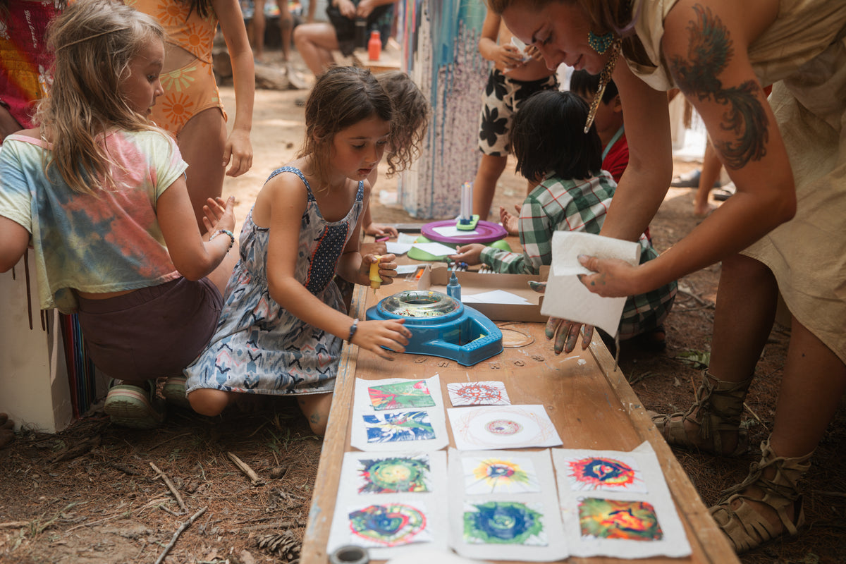 Camp Summerdaze Kids Camp 2026 Festival Ticket