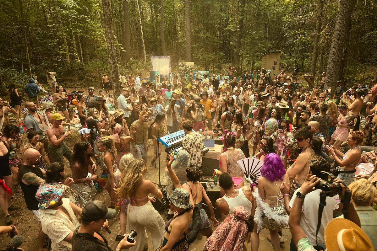 2026 Camp Summerdaze – Phase 2: Artist Comp Pass